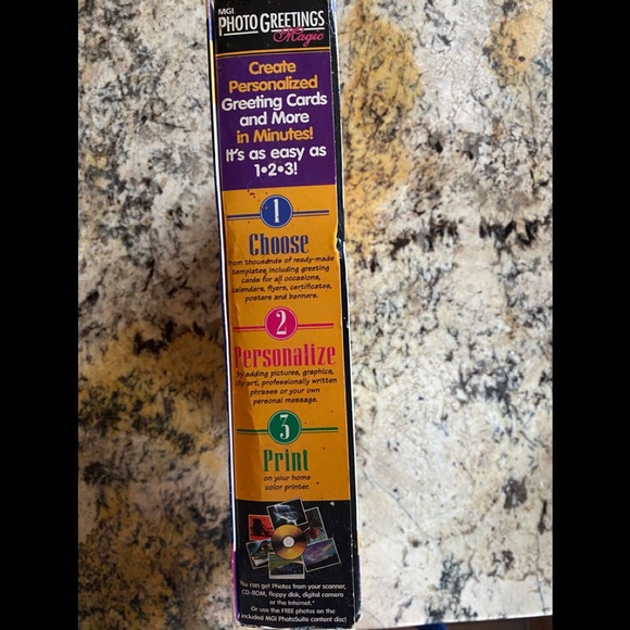 🔥5 for $20 - Photo Greetings Magic - Picture 3 of 4